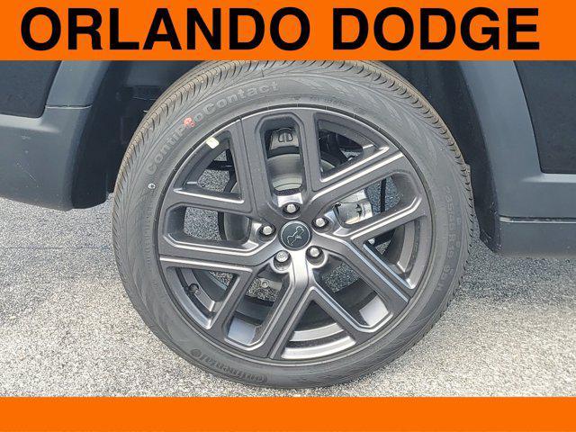 new 2026 Jeep Compass car, priced at $28,272