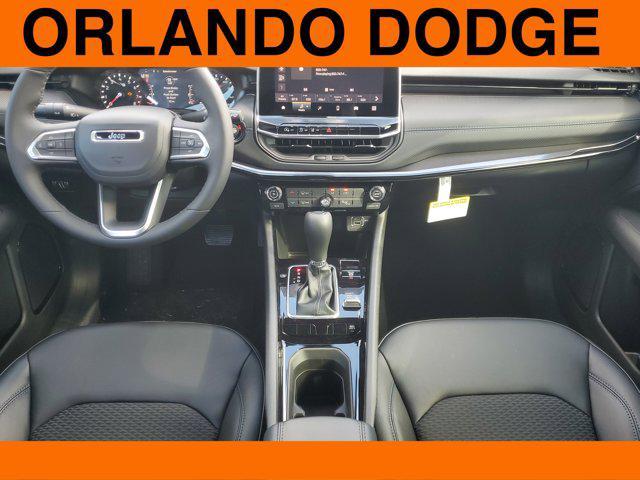 new 2026 Jeep Compass car, priced at $28,272