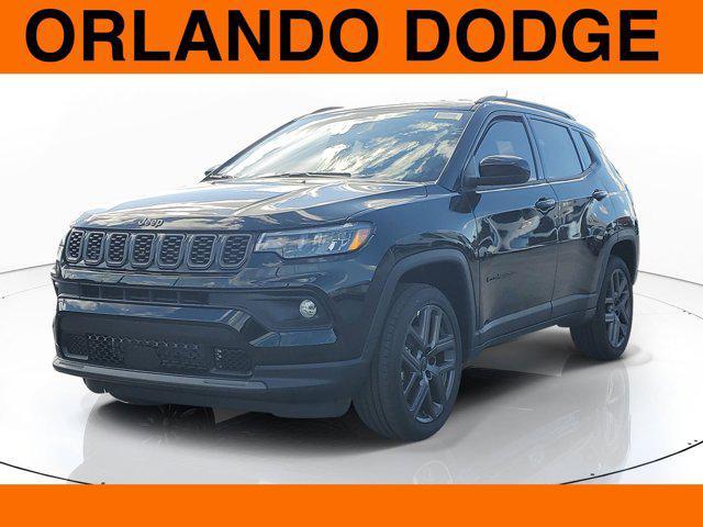 new 2026 Jeep Compass car, priced at $28,272