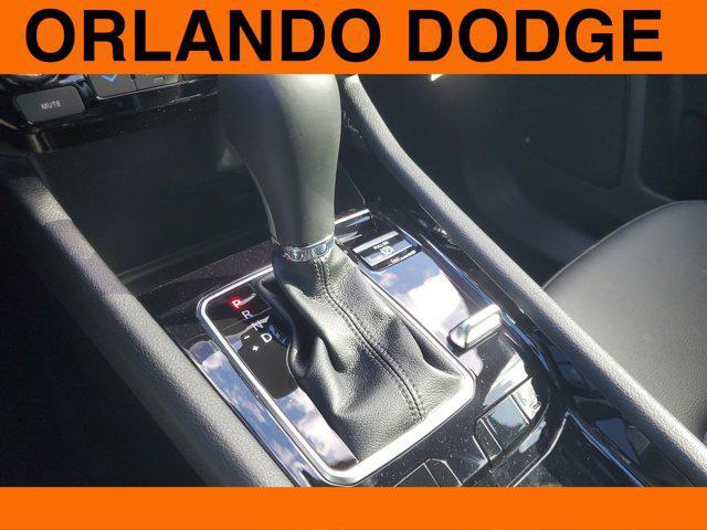 new 2026 Jeep Compass car, priced at $28,272