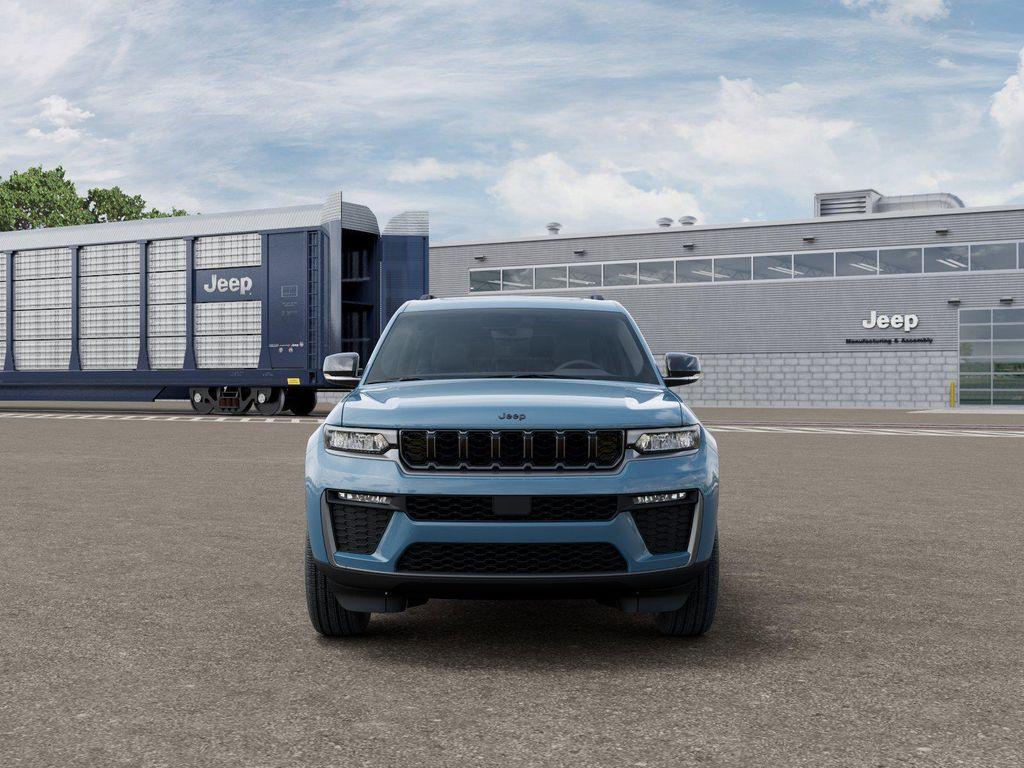 new 2026 Jeep Grand Cherokee L car, priced at $52,498