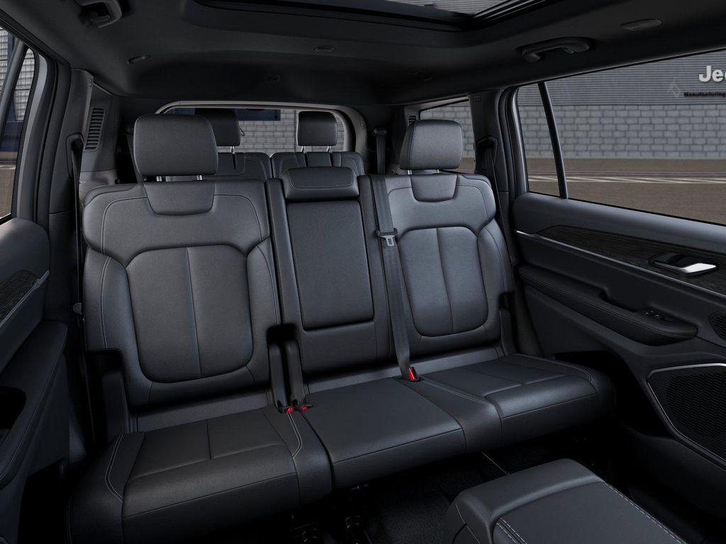 new 2026 Jeep Grand Cherokee L car, priced at $52,498