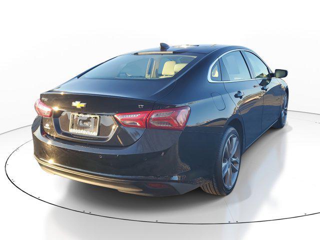 used 2024 Chevrolet Malibu car, priced at $18,588