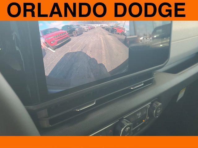 new 2026 Jeep Wrangler car, priced at $44,878