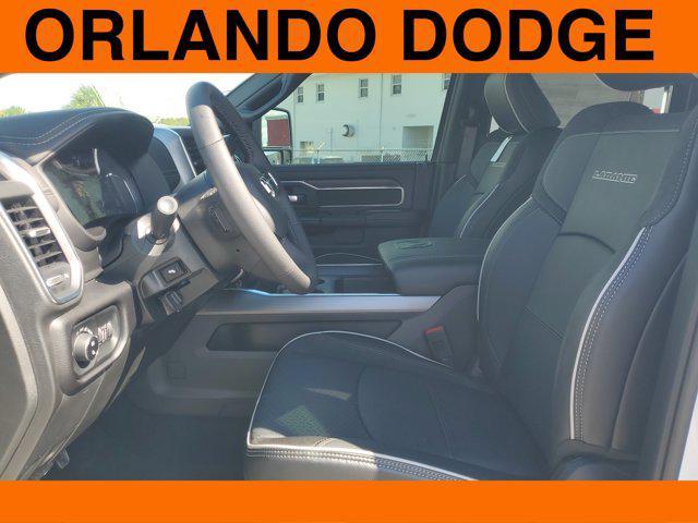 new 2025 Ram 2500 car, priced at $74,153