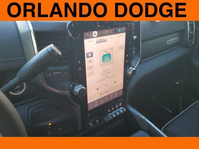 new 2025 Ram 2500 car, priced at $74,153