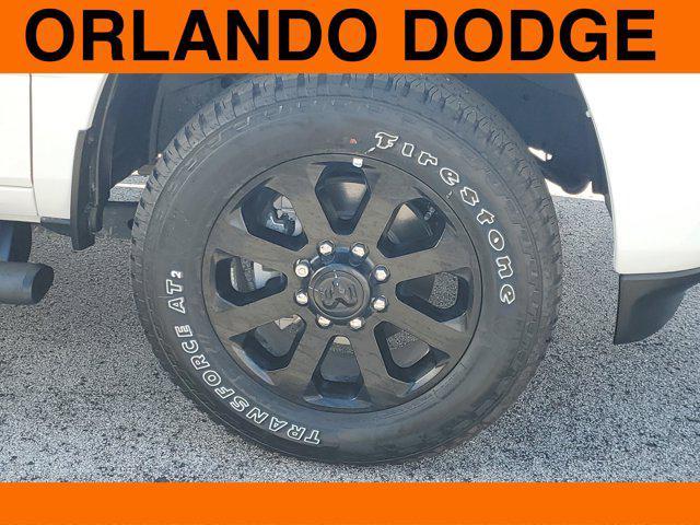 new 2025 Ram 2500 car, priced at $74,153