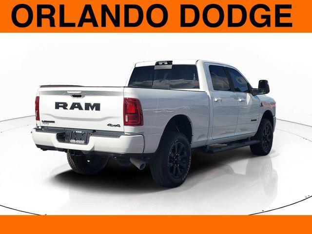 new 2025 Ram 2500 car, priced at $74,153