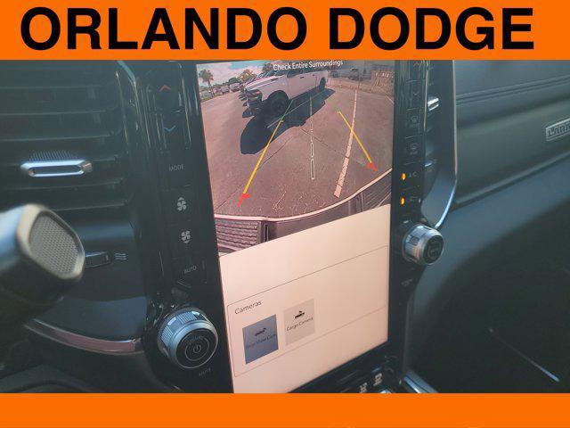 new 2025 Ram 2500 car, priced at $74,153