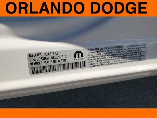 new 2025 Ram 2500 car, priced at $74,153