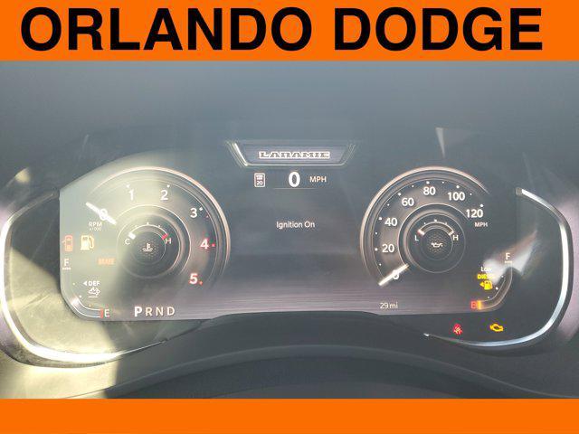 new 2025 Ram 2500 car, priced at $74,153