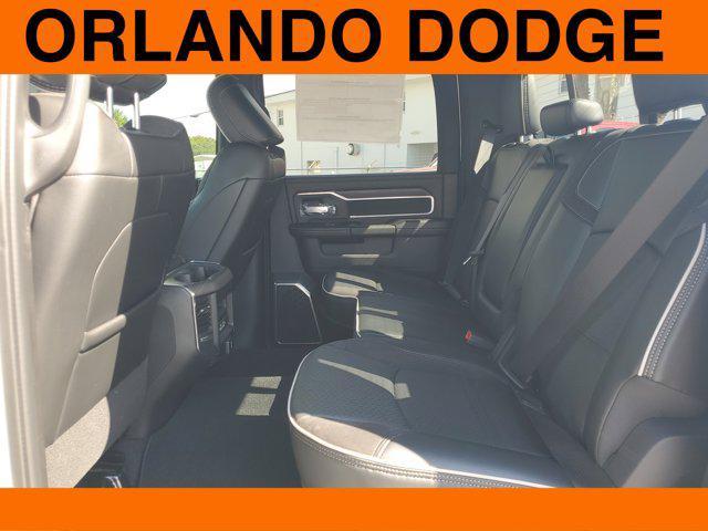 new 2025 Ram 2500 car, priced at $74,153