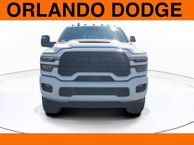 new 2025 Ram 2500 car, priced at $74,153