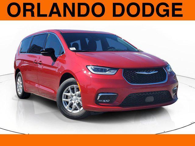 new 2026 Chrysler Pacifica car, priced at $40,468