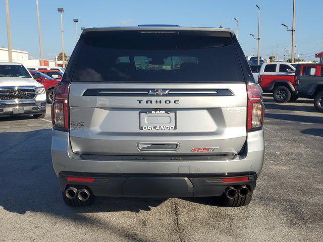 used 2023 Chevrolet Tahoe car, priced at $49,899