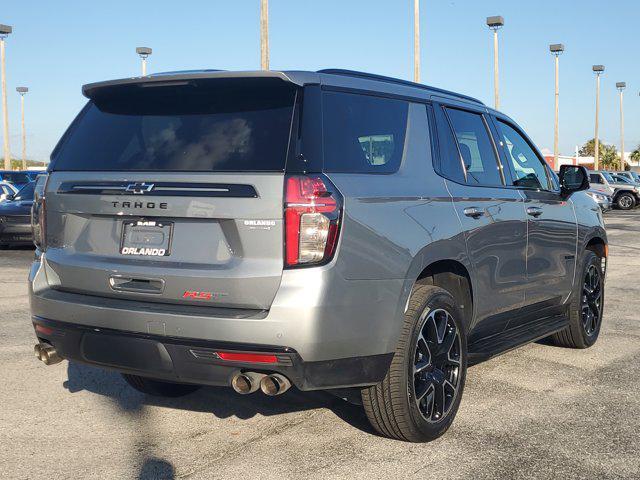 used 2023 Chevrolet Tahoe car, priced at $49,899