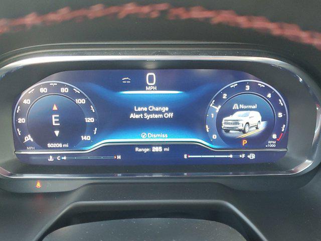 used 2023 Chevrolet Tahoe car, priced at $49,899