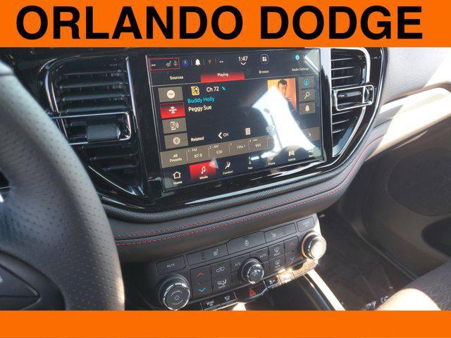 new 2026 Dodge Durango car