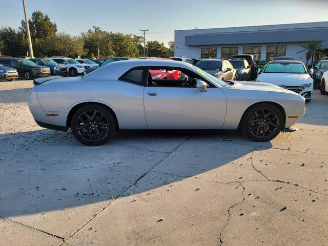 used 2023 Dodge Challenger car