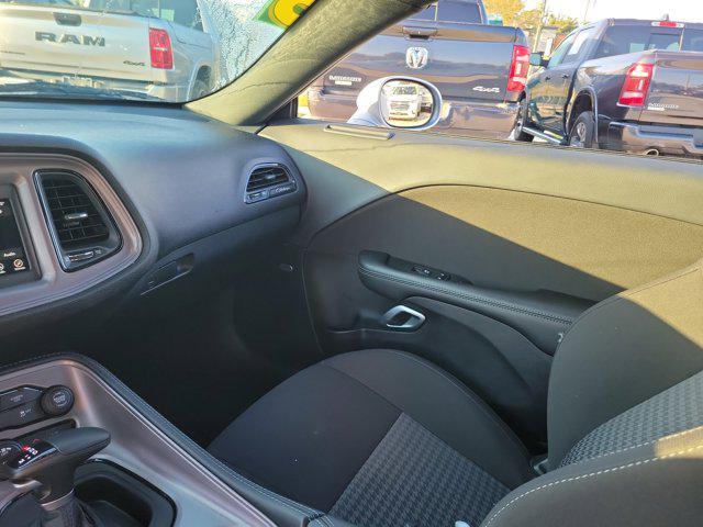 used 2023 Dodge Challenger car