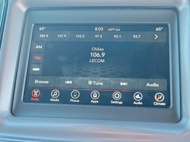 used 2023 Dodge Challenger car