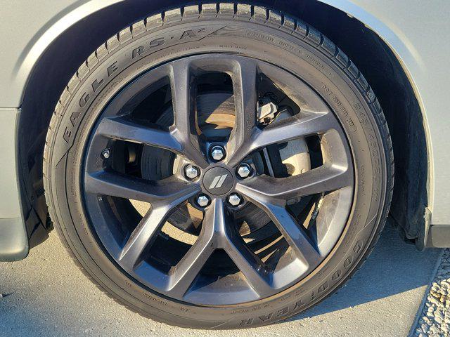 used 2023 Dodge Challenger car