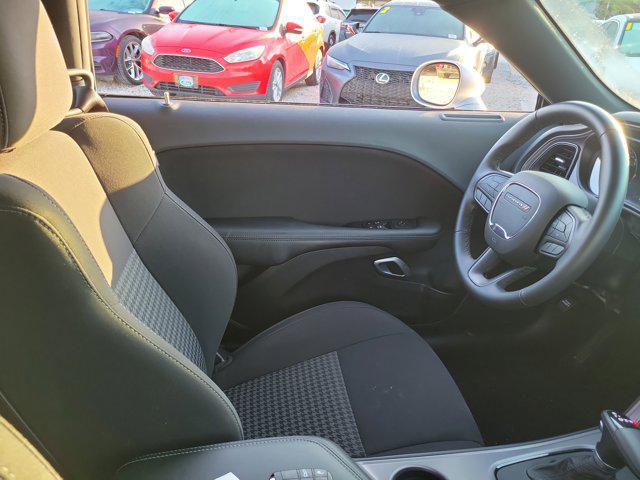 used 2023 Dodge Challenger car