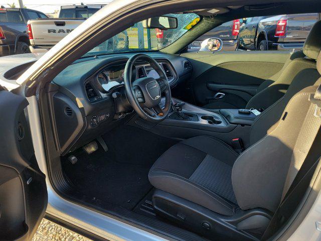 used 2023 Dodge Challenger car