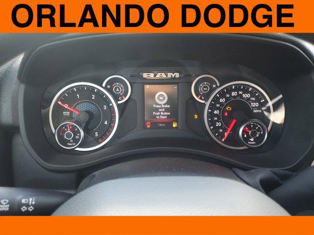 new 2026 Ram 2500 car, priced at $62,768