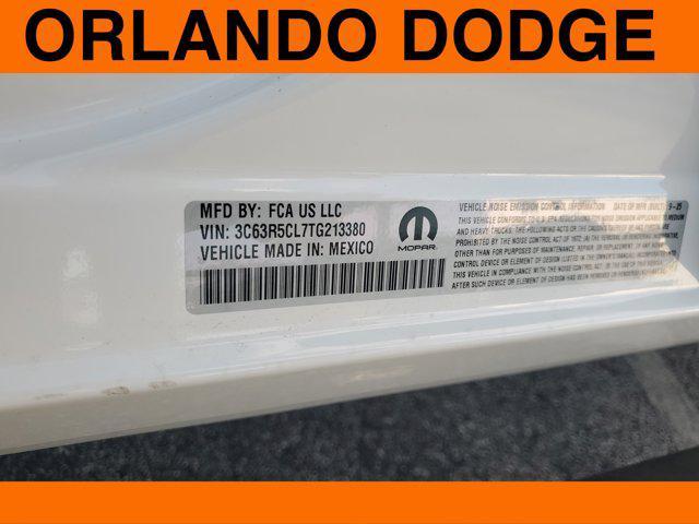 new 2026 Ram 2500 car, priced at $62,768