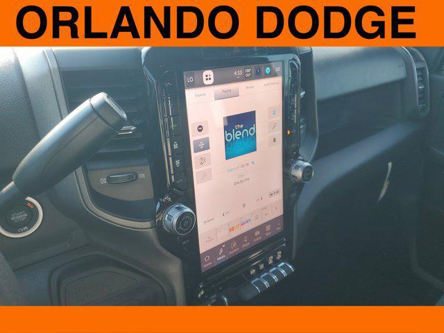 new 2026 Ram 2500 car, priced at $62,768