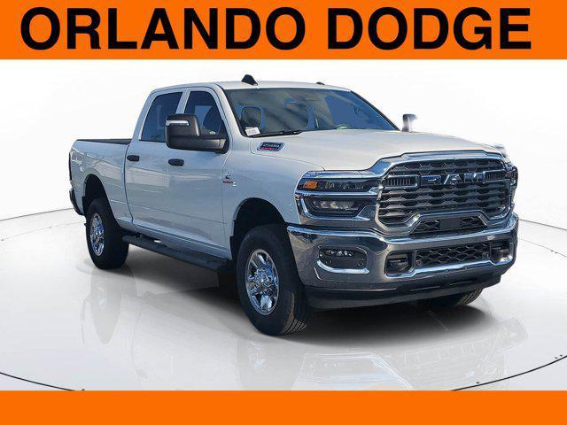 new 2026 Ram 2500 car, priced at $62,768