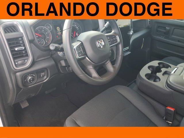 new 2026 Ram 2500 car, priced at $62,768