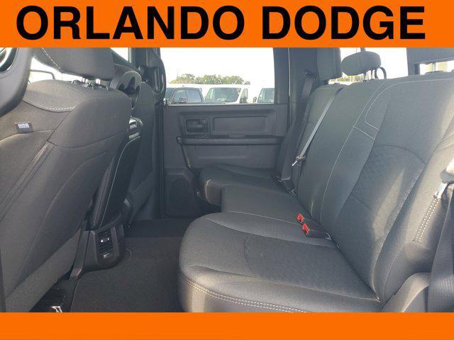 new 2026 Ram 2500 car, priced at $62,768