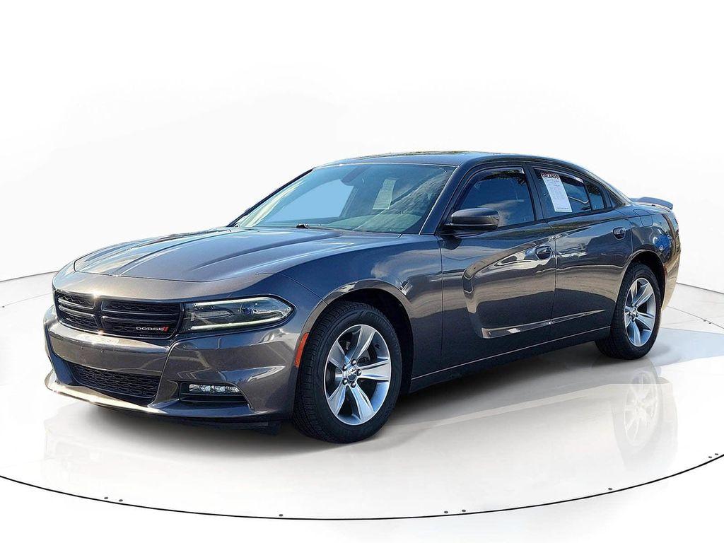 used 2016 Dodge Charger car, priced at $16,208