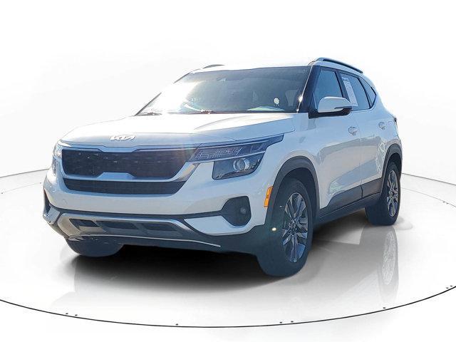 used 2023 Kia Seltos car, priced at $18,290