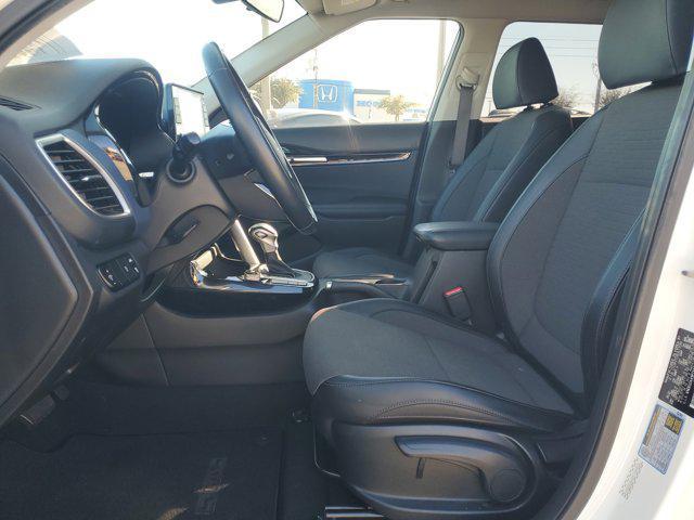 used 2023 Kia Seltos car, priced at $18,290