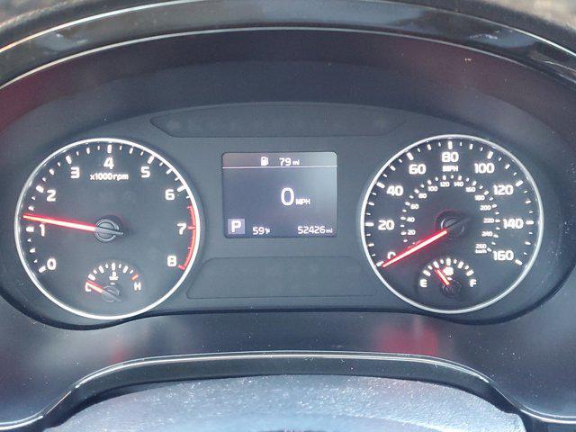 used 2023 Kia Seltos car, priced at $18,290