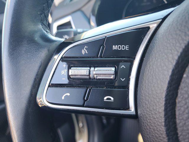 used 2023 Kia Seltos car, priced at $18,290