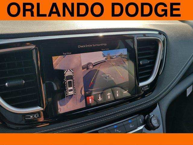 new 2026 Chrysler Pacifica car, priced at $41,647