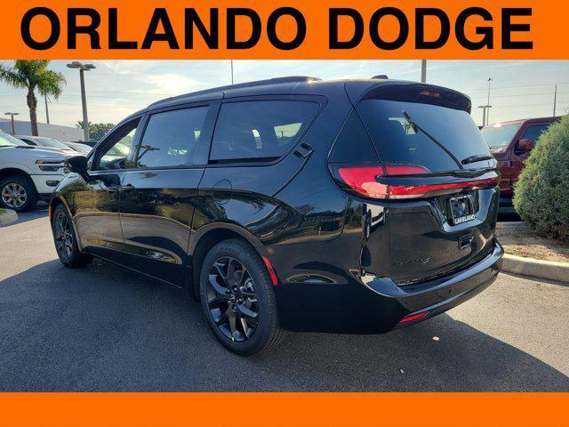 new 2026 Chrysler Pacifica car, priced at $41,647