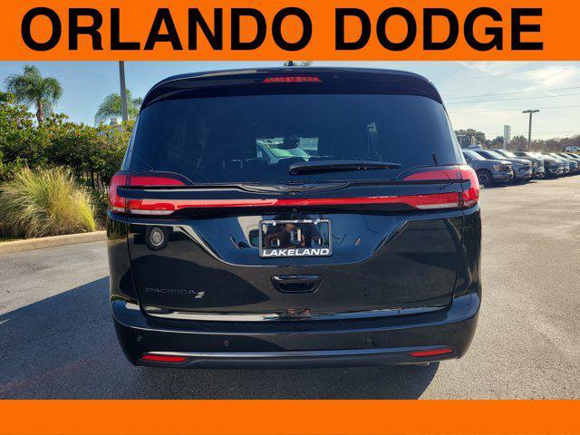 new 2026 Chrysler Pacifica car, priced at $41,647