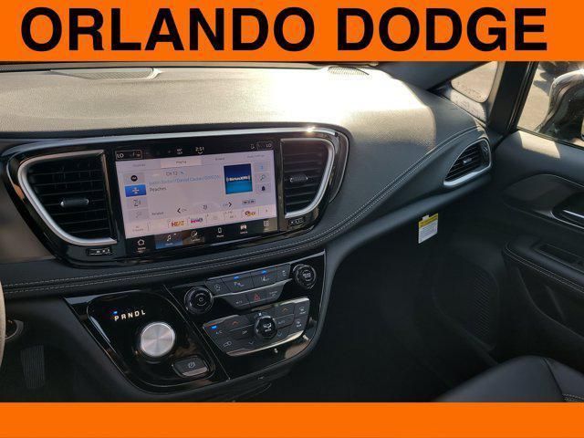 new 2026 Chrysler Pacifica car, priced at $41,647