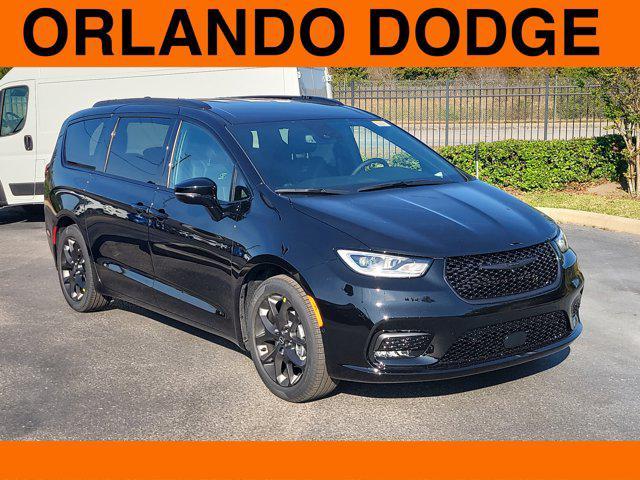 new 2026 Chrysler Pacifica car, priced at $41,647