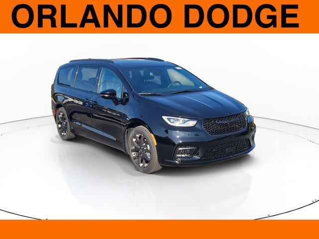 new 2026 Chrysler Pacifica car, priced at $41,647