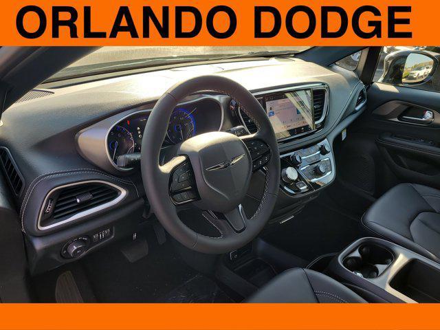 new 2026 Chrysler Pacifica car, priced at $41,647