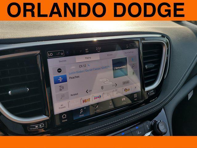 new 2026 Chrysler Pacifica car, priced at $41,647