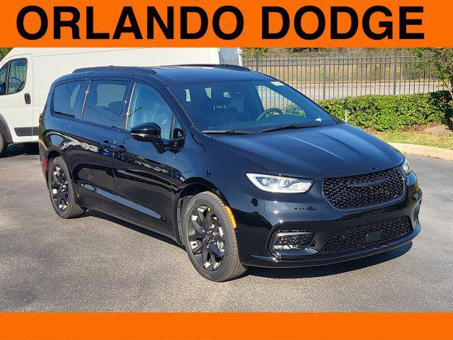 new 2026 Chrysler Pacifica car, priced at $41,647