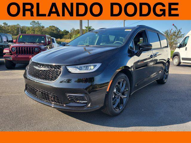 new 2026 Chrysler Pacifica car, priced at $41,647