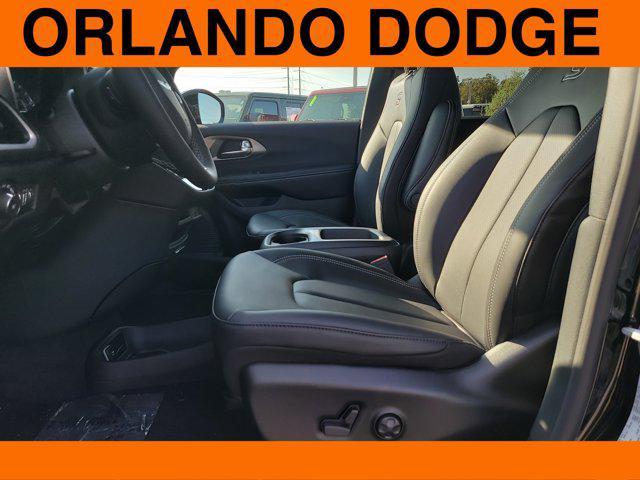 new 2026 Chrysler Pacifica car, priced at $41,647